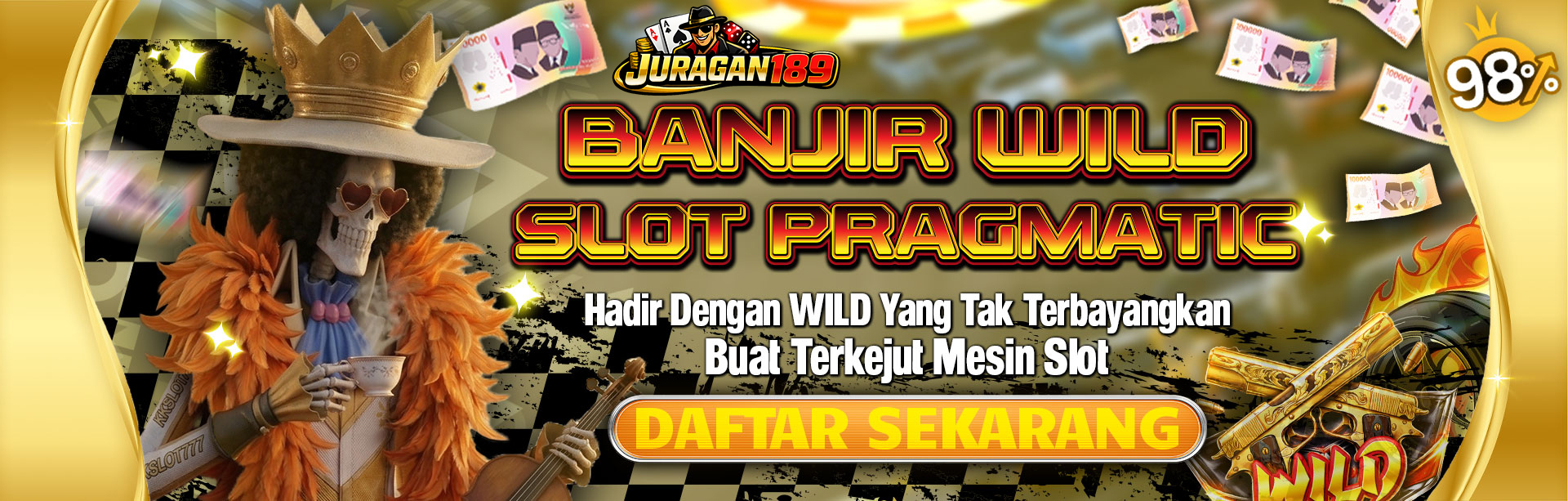 Slot Depo 5K Via DANA Metode QRIS Tanpa Rekening